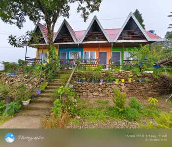 Beautiful Homestay with Valley & View Available for sale in kalimpong District