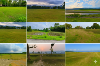 General Registered Beautiful Lands Available For Sale with Different Scenarios In North Bengal