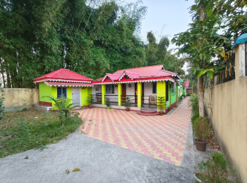 Beautiful Resort Available for Sale in Lataguri forest