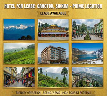 Standard To Luxury Hotels Available in Gangtok City,Sikkim