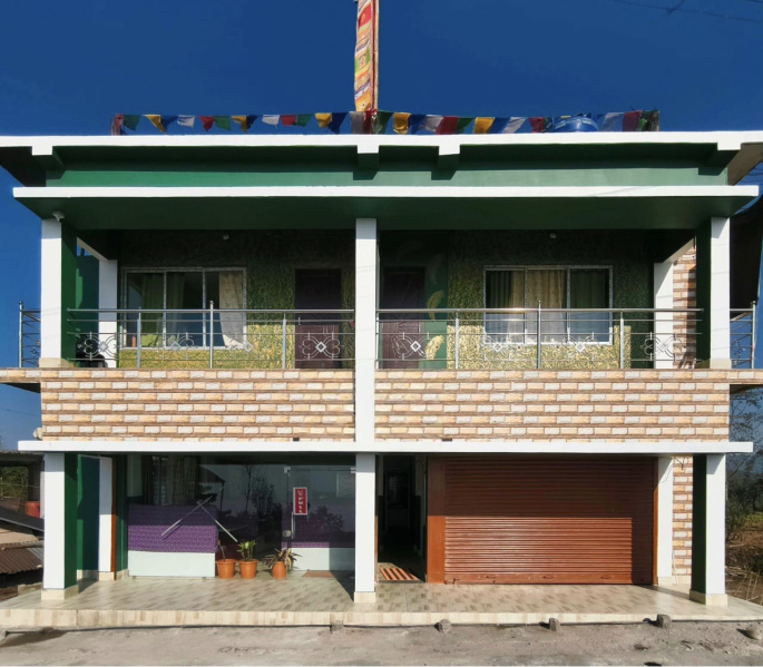Beautiful General Registered New Hotel Available for sale in Kalimpong, Jhandi