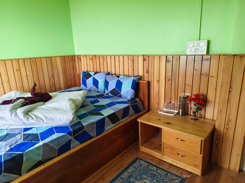 Beautiful General Registered New Hotel Available for sale in Kalimpong, Jhandi