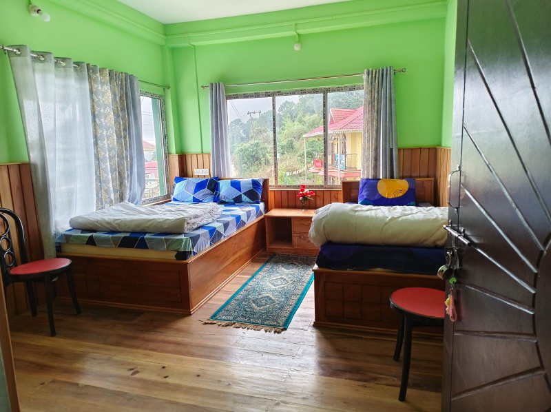 Beautiful General Registered New Hotel Available for sale in Kalimpong, Jhandi