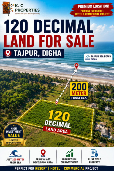 Property for sale in Purba Tajpur, Medinipur