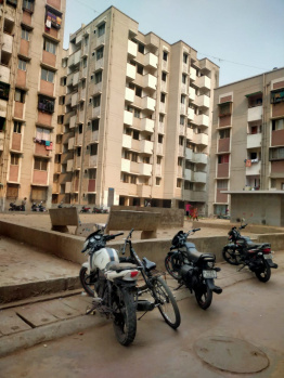 1 BHK Flats & Apartments for Sale in Narolgam, Ahmedabad (65 Sq. Yards)