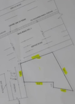 COMMERCAIL PLOT FOR SALE ON RING ROAD NO.1 ,LOCATION SARONA CHOWK RING ROAD