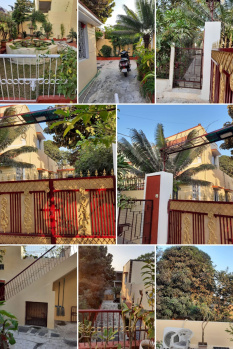 In front of bharat mata school Street no. 6 near by aiims hospital 4 bhk duplex house  plot size-4000 sqft west face house