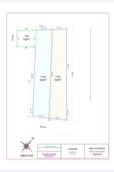 Property for sale in Raipura Chowk Road