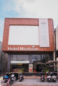 Land 3600 sq ft Super builtup 12000 sq ft Basement parking  Ground plus 3 floors  Rooftop23 a/c rooms 2000 ft banquet hall 2000 ft restaurant