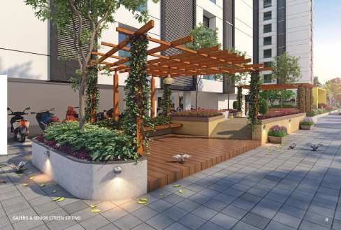 4 BHK Flats & Apartments For Sale In Jahangirpura, Surat (680 Sq.ft.)