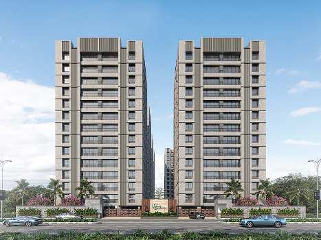 2 BHK Flats & Apartments for Sale in Palanpur, Surat (1251 Sq.ft.)