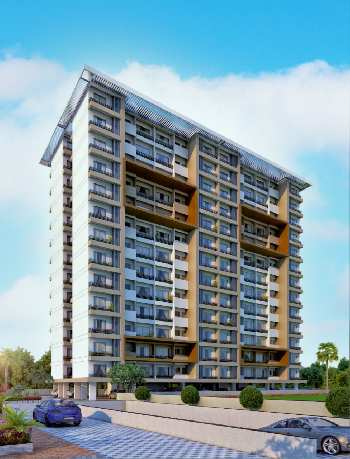 2 BHK Flats & Apartments for Sale in Jahangirabad, Surat (1155 Sq.ft.)