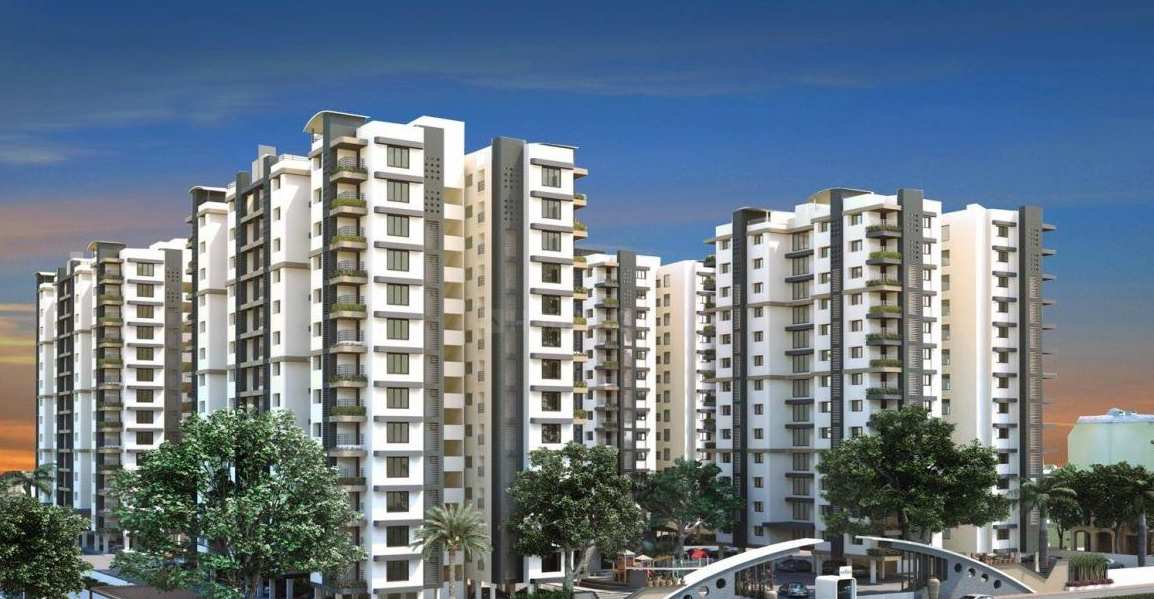 2 BHK Flats & Apartments For Sale In Palanpur, Surat (1162 Sq.ft.)