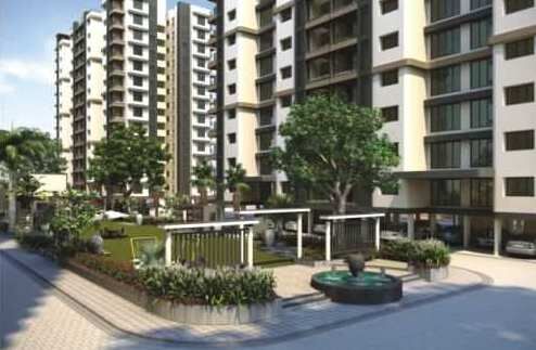 2 BHK Flats & Apartments for Sale in Palanpur, Surat (1162 Sq.ft.)
