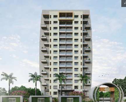 2 BHK Flats & Apartments for Sale in Palanpur Gam, Surat (1255 Sq.ft.)