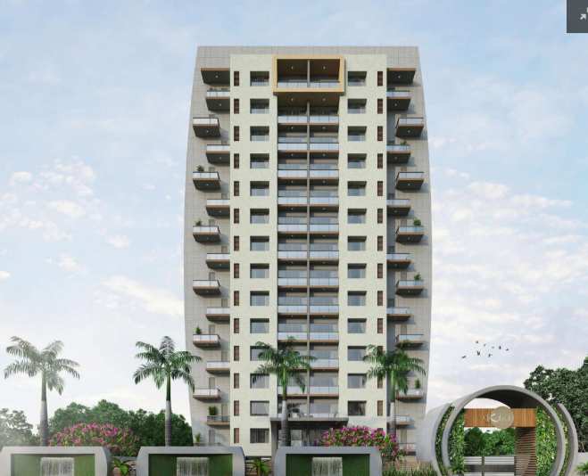 2 BHK Flats & Apartments For Sale In Palanpur Gam, Surat (1255 Sq.ft.)