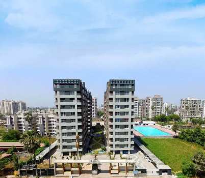 4 BHK Flats & Apartments for Sale in Pal, Surat (3071 Sq.ft.)