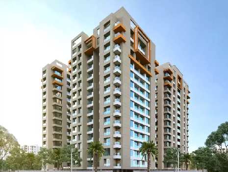 3 BHK Flats & Apartments for Sale in Adajan, Surat (1900 Sq.ft.)