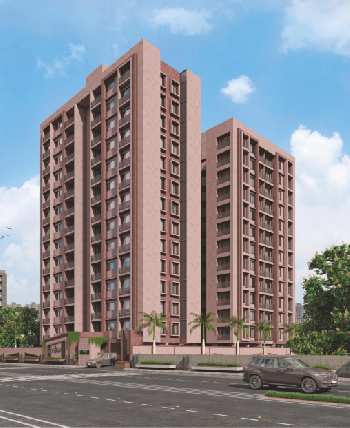 2 BHK Flats & Apartments for Sale in Palanpur, Surat (588.46 Sq.ft.)