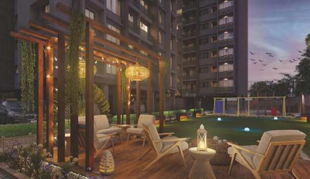 2 BHK Flats & Apartments for Sale in Palanpur, Surat (588.46 Sq.ft.)