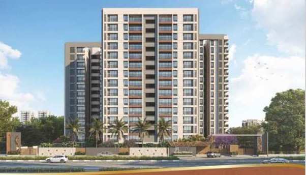 2 BHK Flats & Apartments for Sale in Gaurav Path, Surat (640.13 Sq.ft.)