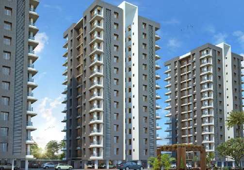 3 BHK Flats & Apartments for Sale in Palanpur, Surat (788 Sq.ft.)