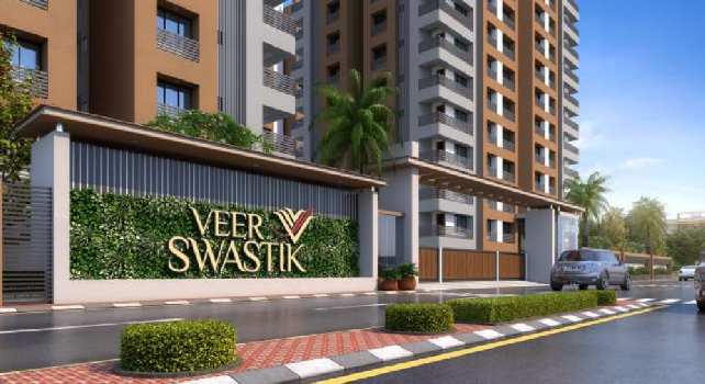2 BHK Flats & Apartments for Sale in Pal, Surat (701 Sq.ft.)