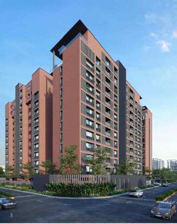 4 BHK Flats & Apartments for Sale in Pal, Surat (1570 Sq.ft.)