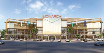 Business Center for Rent in Pal, Surat (1000 Sq.ft.)