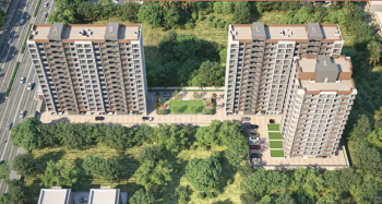 2 BHK Flats & Apartments for Sale in Jahangirpura, Surat (1140 Sq.ft.)