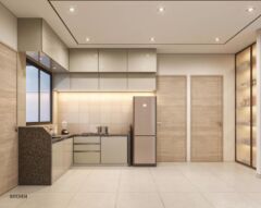 2 BHK Flats & Apartments for Sale in Jahangirpura, Surat (1140 Sq.ft.)