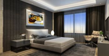 2 BHK Flats & Apartments for Sale in Canal Road, Surat (1365 Sq.ft.)