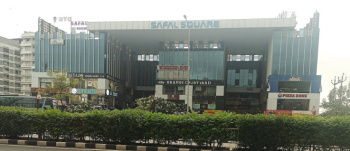 251.12 Sq.ft. Commercial Shops for Rent in Vesu, Surat