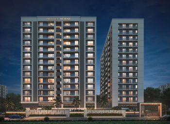 2 BHK Flats & Apartments for Sale in Gujarat (1345 Sq.ft.)