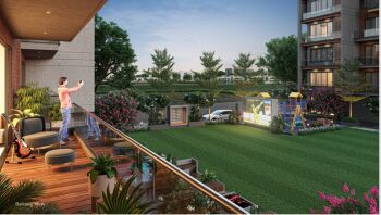 3 BHK Flats & Apartments for Sale in Pal, Surat (1737 Sq.ft.)