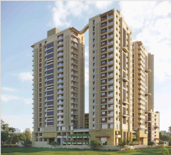 3 BHK Flats & Apartments for Sale in Surat (2217 Sq.ft.)