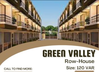 3 BHK Individual Houses / Villas for Sale in Adajan, Surat (1080 Sq.ft.)