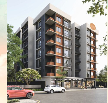 3 BHK Flats & Apartments for Sale in Adajan, Surat (1620 Sq.ft.)