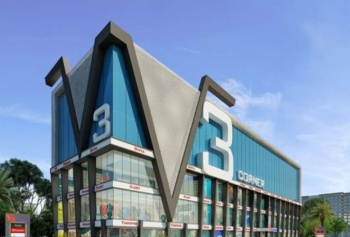 Commercial Shops for Sale in Adajan, Surat (464 Sq.ft.)