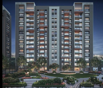 2 BHK Flats & Apartments for Sale in Jahangirabad, Surat (1305 Sq.ft.)
