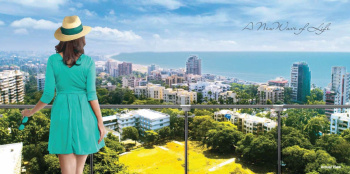 2 BHK Flats & Apartments for Sale in Versova, Mumbai (685 Sq.ft.)