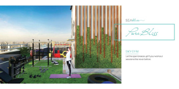 3 BHK Flats & Apartments for Sale in Versova, Mumbai (1241 Sq.ft.)