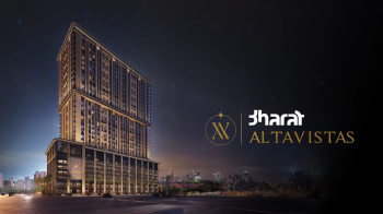 3 BHK Flats & Apartments for Sale in Andheri West, Mumbai (1007 Sq.ft.)