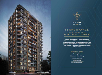 2 BHK Flats & Apartments for Sale in Juhu, Mumbai (970 Sq.ft.)