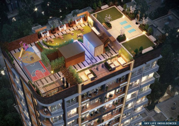 6 BHK Flats & Apartments for Sale in Juhu, Mumbai (2480 Sq.ft.)