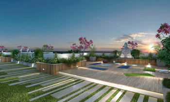2 BHK Flats & Apartments for Sale in Andheri West, Mumbai (700 Sq.ft.)