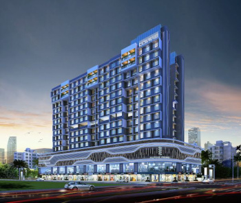 3 BHK Flats & Apartments for Sale in Andheri West, Mumbai (1050 Sq.ft.)