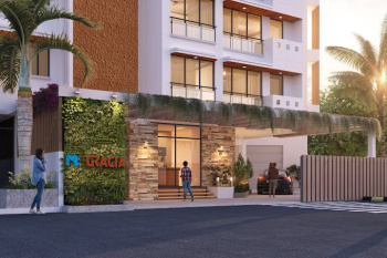 2 BHK Flats & Apartments for Sale in Amboli, Mumbai (608 Sq.ft.)
