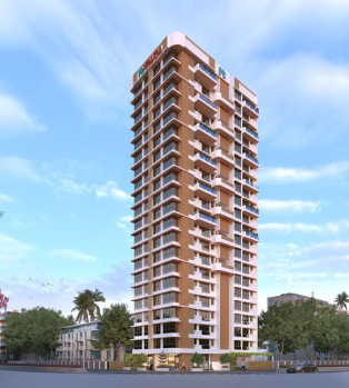 3 BHK Flats & Apartments for Sale in Amboli, Mumbai (937 Sq.ft.)
