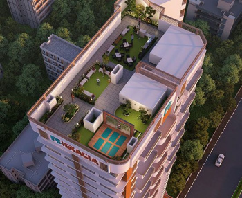 3 BHK Flats & Apartments for Sale in Amboli, Mumbai (856 Sq.ft.)